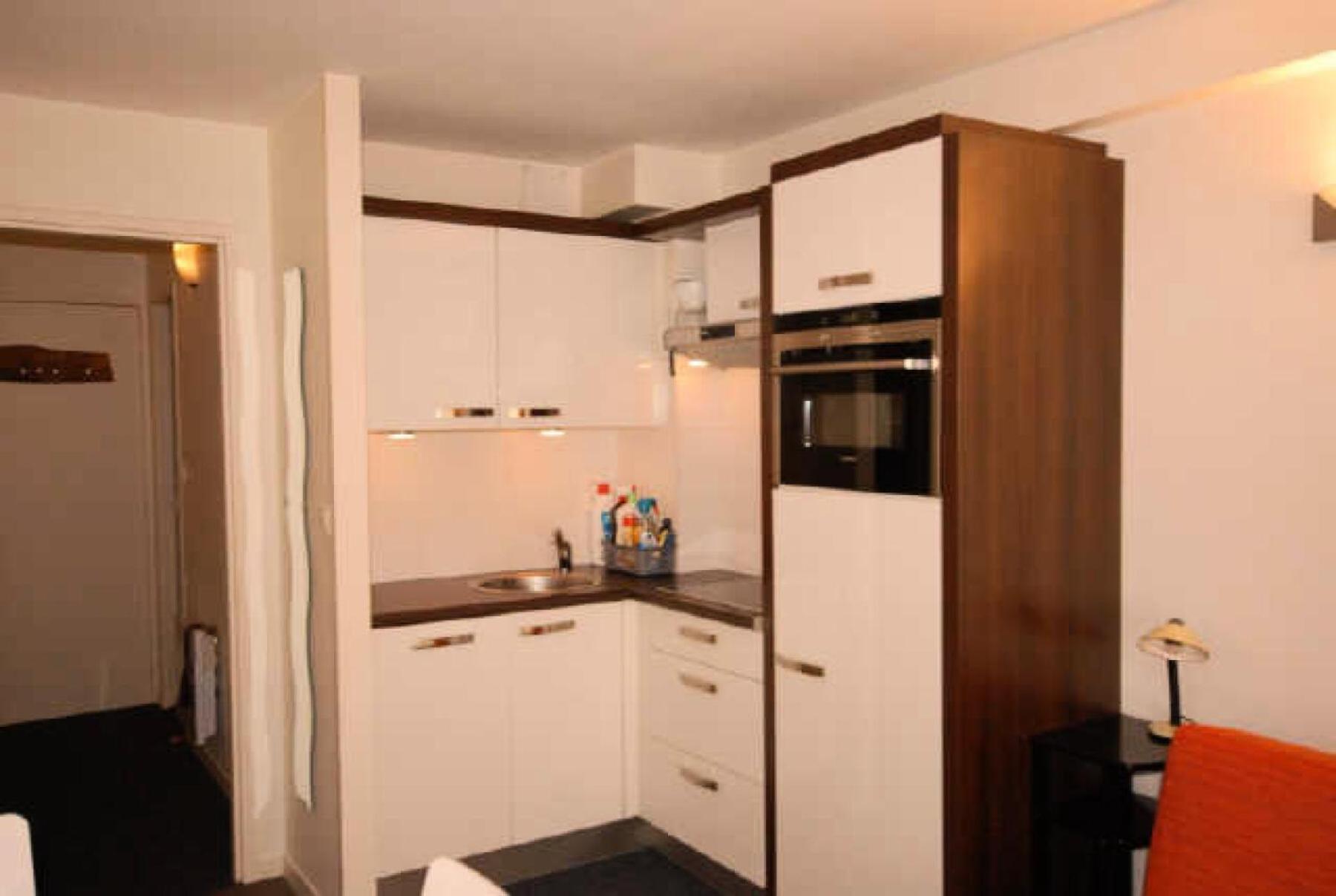 Residence Marmottes - Studio Pour 4 Personnes Mae-9004 Gourette Εξωτερικό φωτογραφία