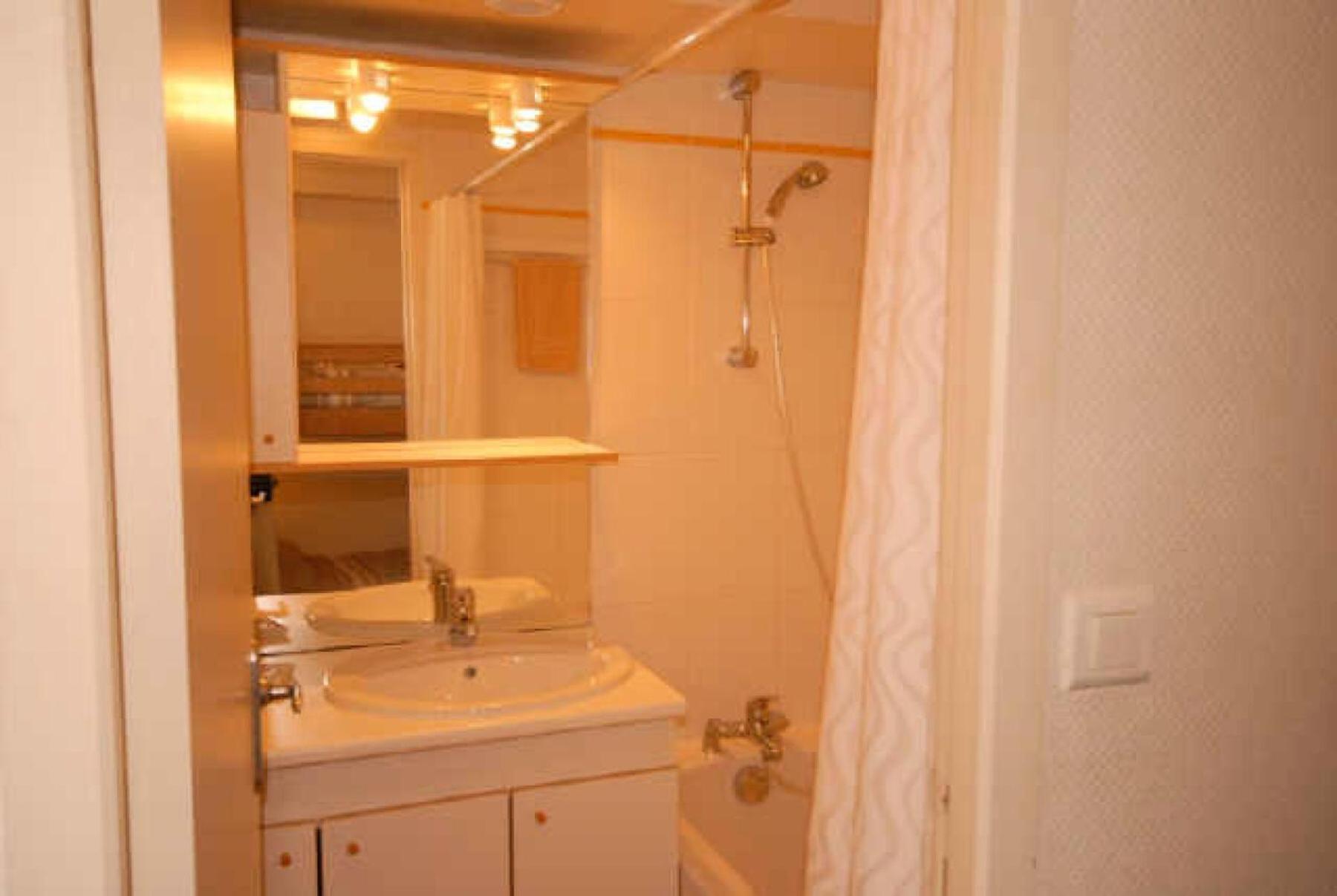Residence Marmottes - Studio Pour 4 Personnes Mae-9004 Gourette Εξωτερικό φωτογραφία