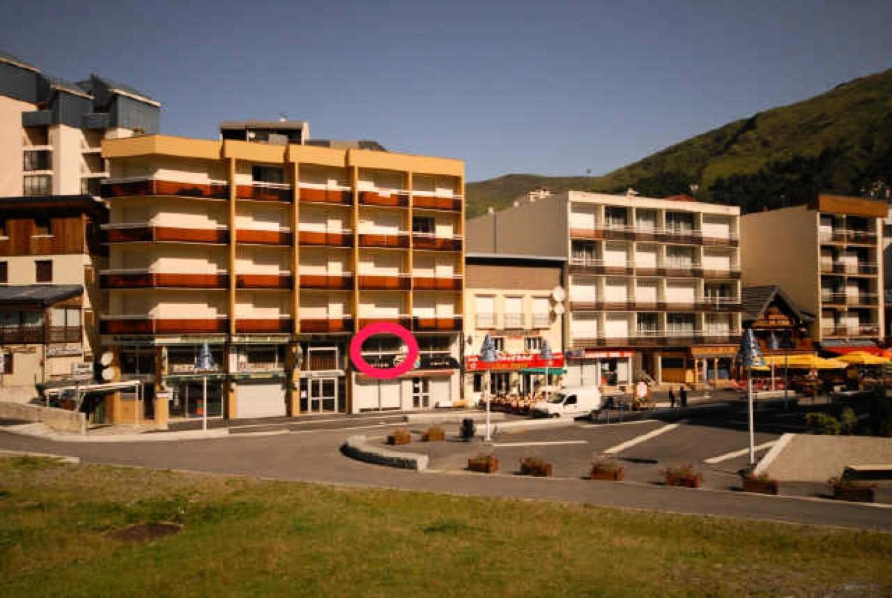 Residence Marmottes - Studio Pour 4 Personnes Mae-9004 Gourette Εξωτερικό φωτογραφία