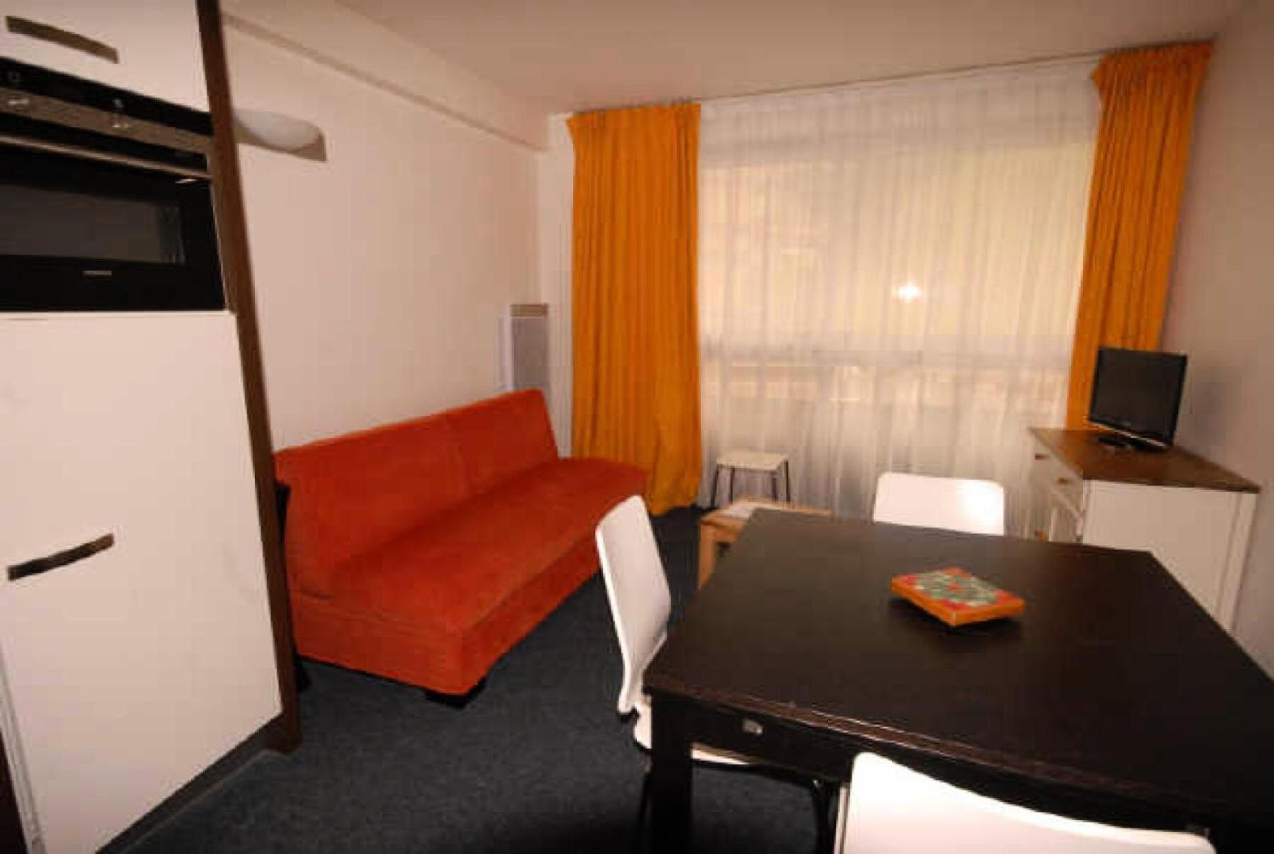 Residence Marmottes - Studio Pour 4 Personnes Mae-9004 Gourette Εξωτερικό φωτογραφία