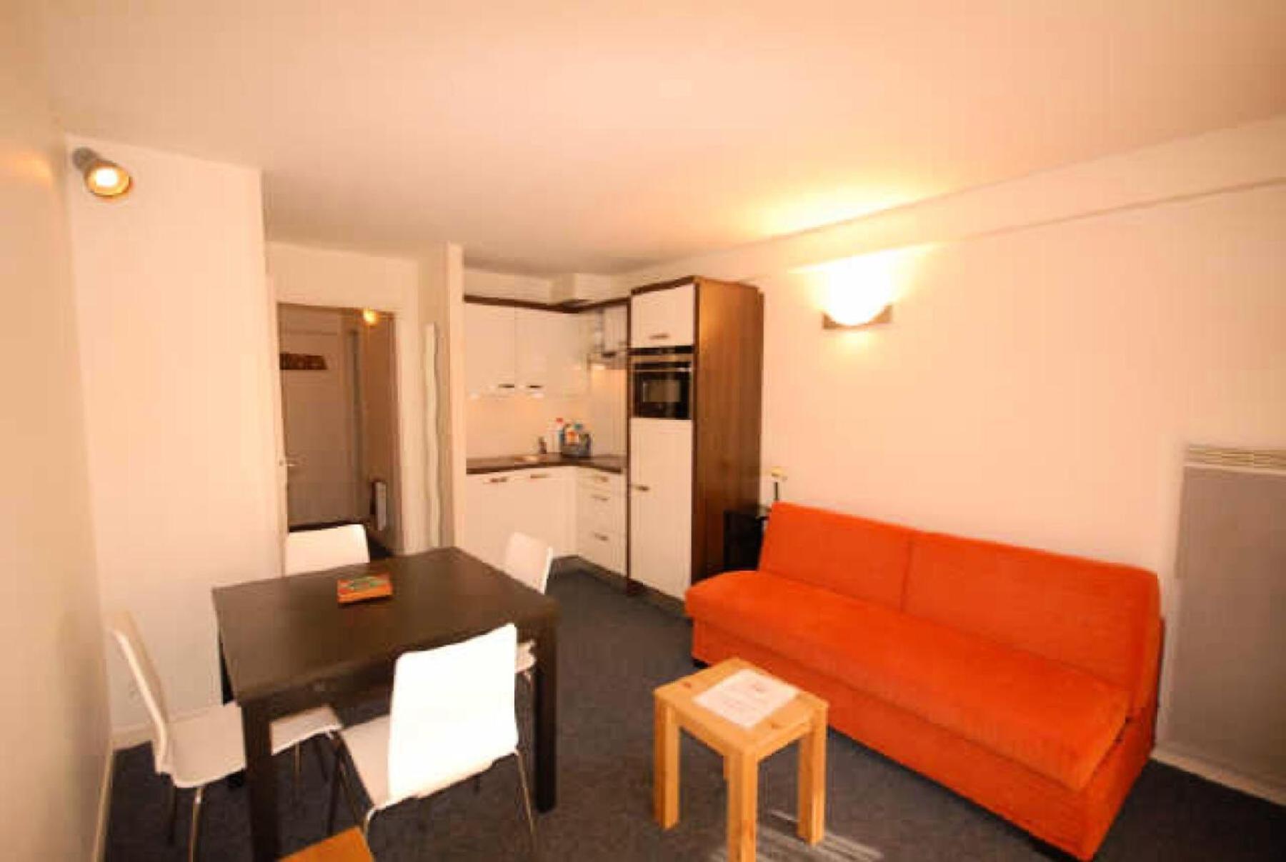 Residence Marmottes - Studio Pour 4 Personnes Mae-9004 Gourette Εξωτερικό φωτογραφία